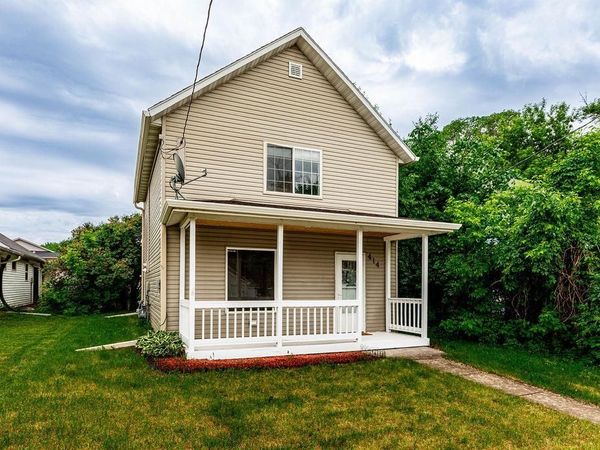 414 2nd Street NW, Barnesville, MN 56514