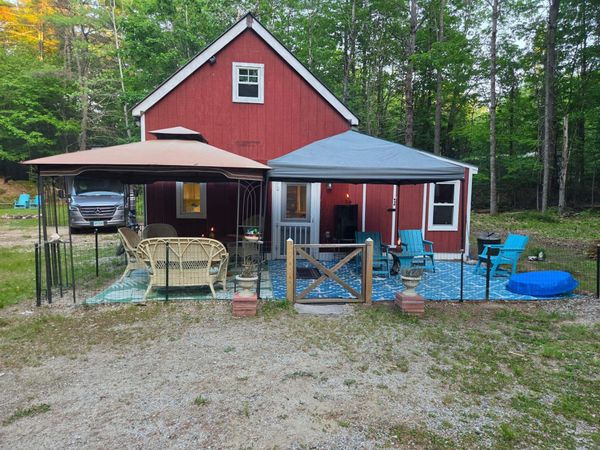 36 Moose Ridge Road, Ossipee, NH 03864