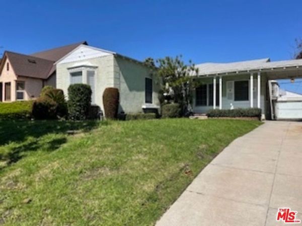 2211 W 78th Place , Inglewood, CA 90305