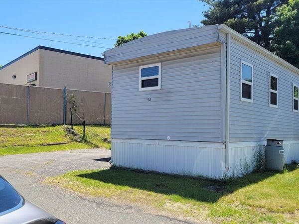 252 Newbury, Unit 58, Peabody, MA 01960