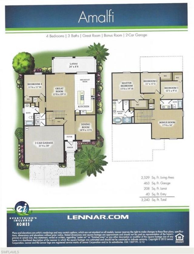 2639 Scarlet Way, Naples, FL 34120 Photo