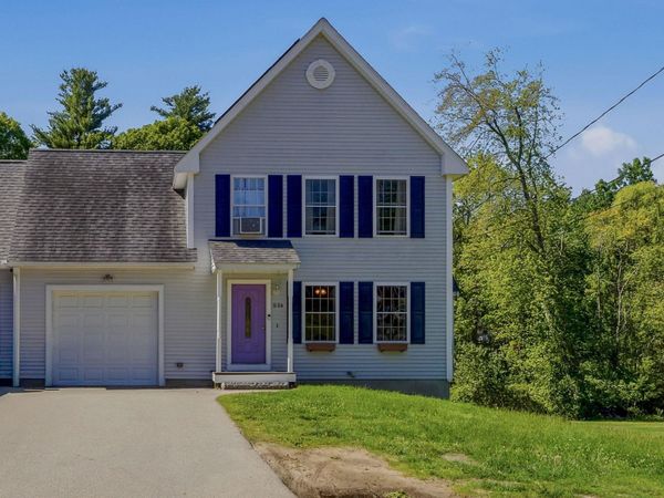 55 Melendy Road, Unit B, Hudson, NH 03051