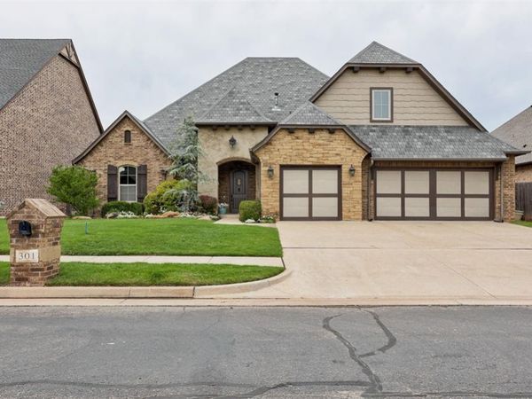 301 NW 152nd Street, Edmond, OK 73013