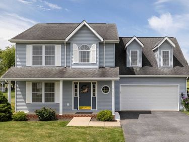 536 THREE LEAGUES RD, MCGAHEYSVILLE, VA 22840
