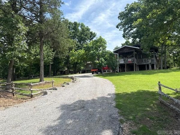 386 Cove Hollow , Henderson, AR 72544