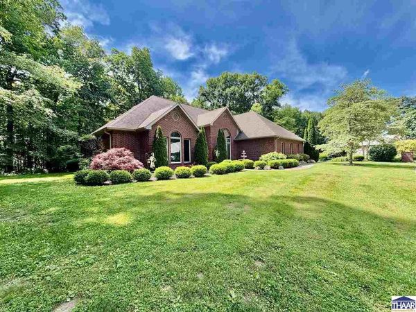 1216 W Park Avenue, Brazil, IN 47834