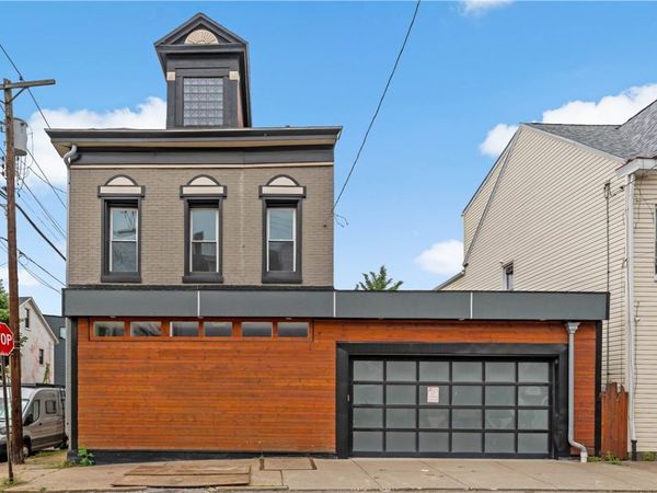 3865 Howley St , Pittsburgh, PA 15201