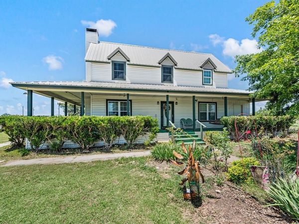 266 Old Chisholm Trail , Rhome, TX 76078