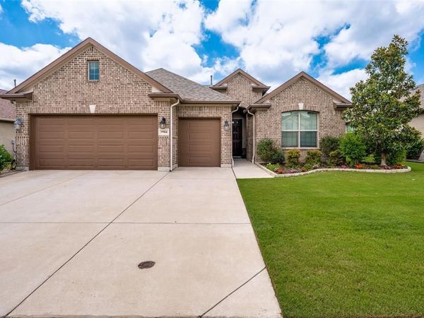 9904 Orangewood Trail, Denton, TX 76207