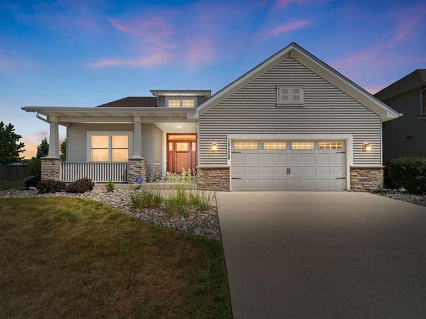 15426 68th STREET, Kenosha, WI 53142