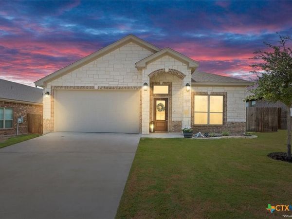 3217 Tortuga Court , Belton, TX 76513