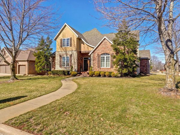 4847 S Clay Court , Springfield, MO 65810