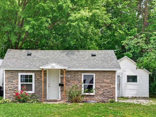 722 S West Avenue , Springfield, MO 65802