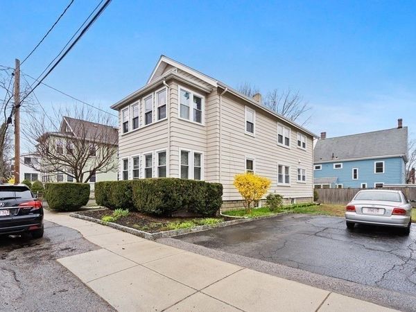 11 Worcester St, Unit 11, Belmont, MA 02478