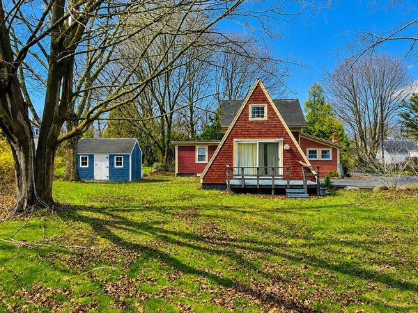 4 Toomey Lane, Unit 4, Rockport, MA 01966