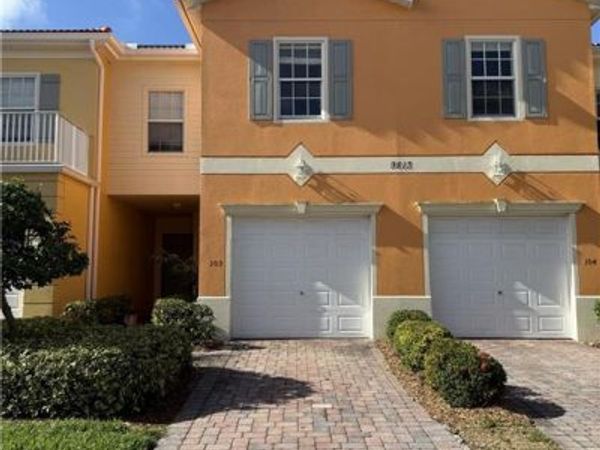 9813 Quinta Artesa WAY , Unit 103, FORT MYERS, FL 33908
