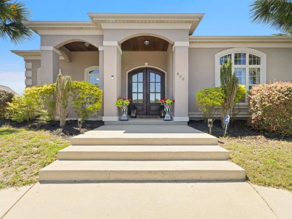 809 Bluffview Dr. , Myrtle Beach, SC 29579