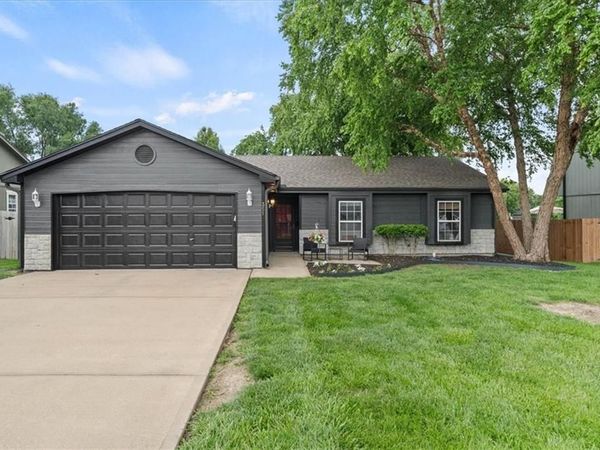 351 W Skylark Street, Gardner, KS 66030