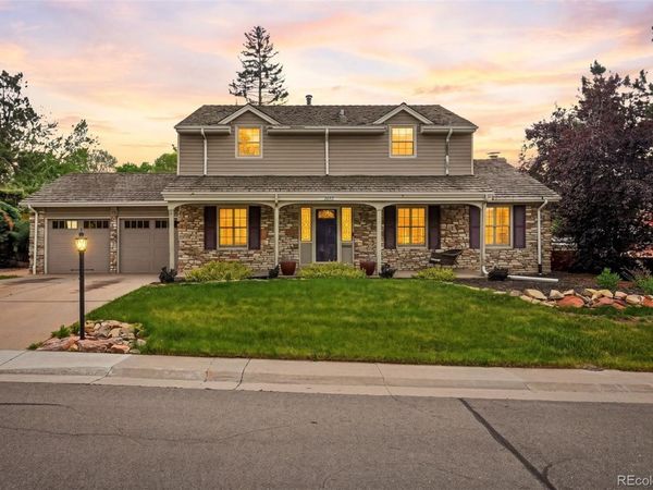 3692 E Briarwood Avenue , Centennial, CO 80122