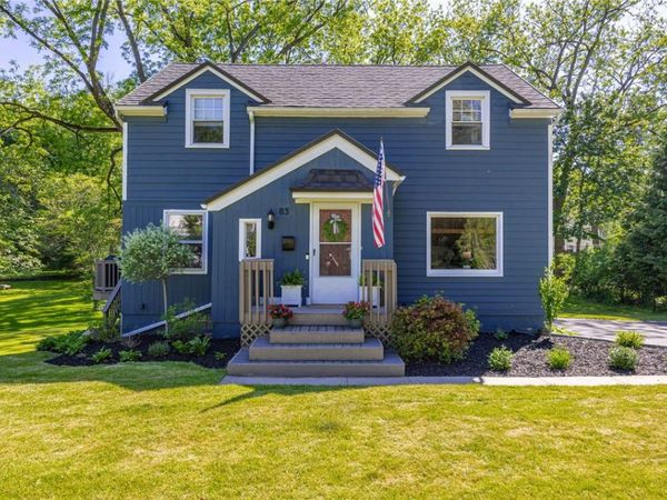 83 Cheswell Way , Rochester, NY 14610