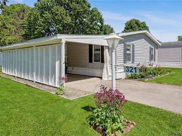 321 Parkview Drive , Arcade, NY 14009