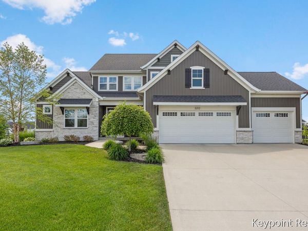 3212 Railway Drive SW, Byron Center, MI 49315