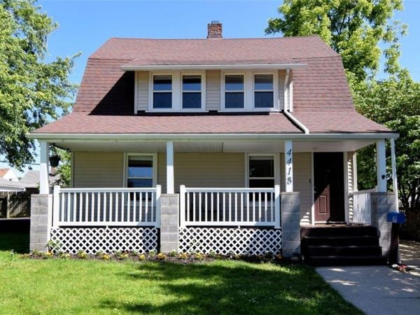 4418 Lincoln Avenue , Parma, OH 44134