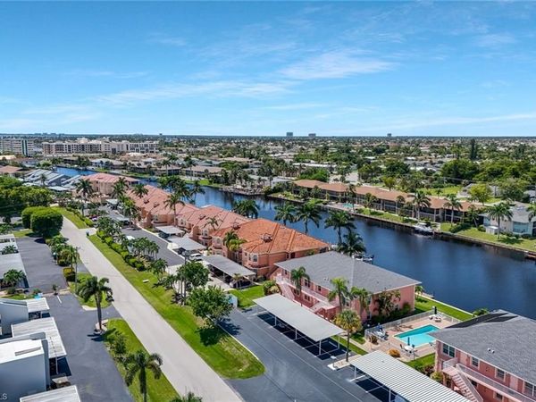 4550 SE 5th PL , Unit 202, CAPE CORAL, FL 33904