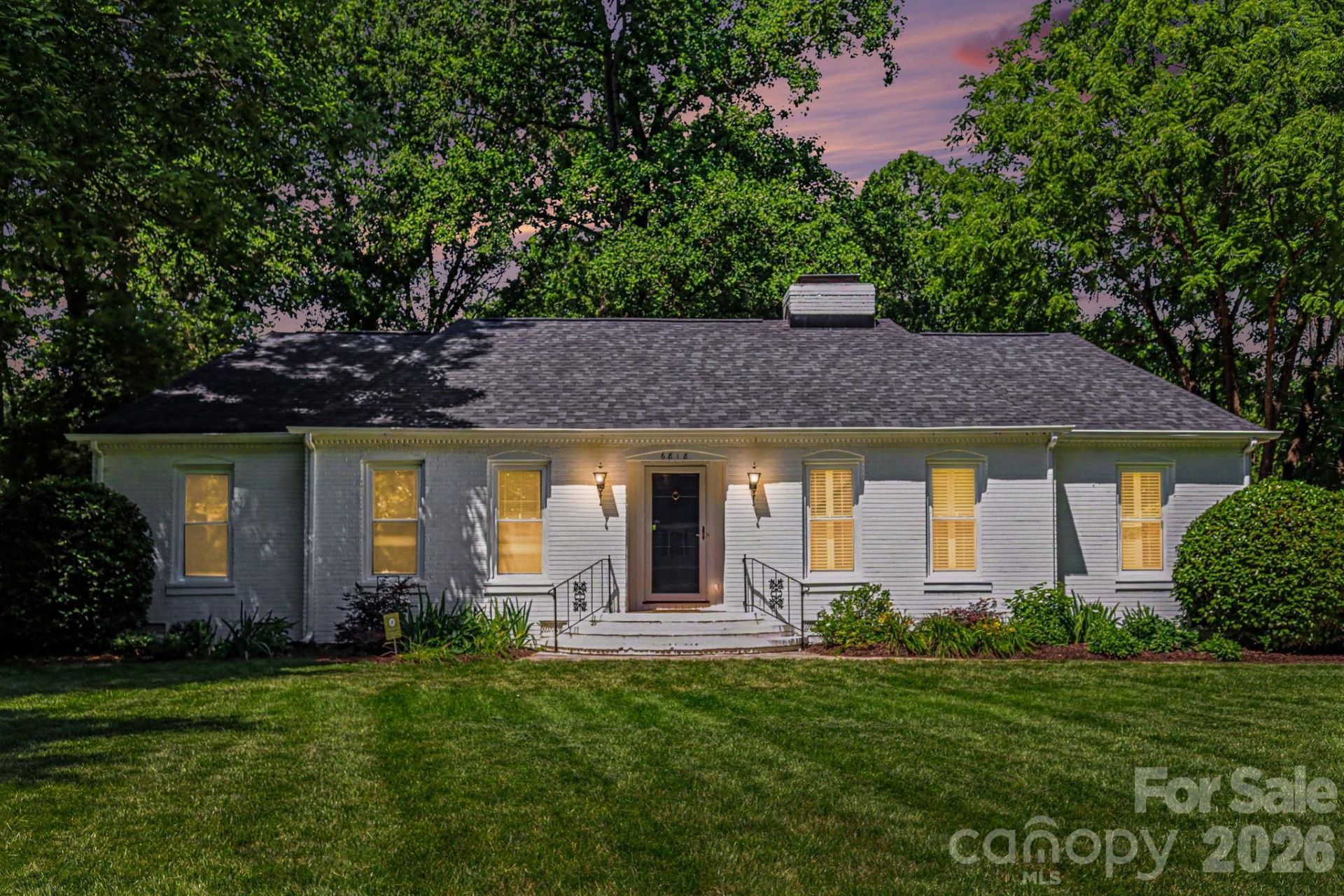 6818 Candlewyck Lane, Charlotte, NC 28226 Main Photo