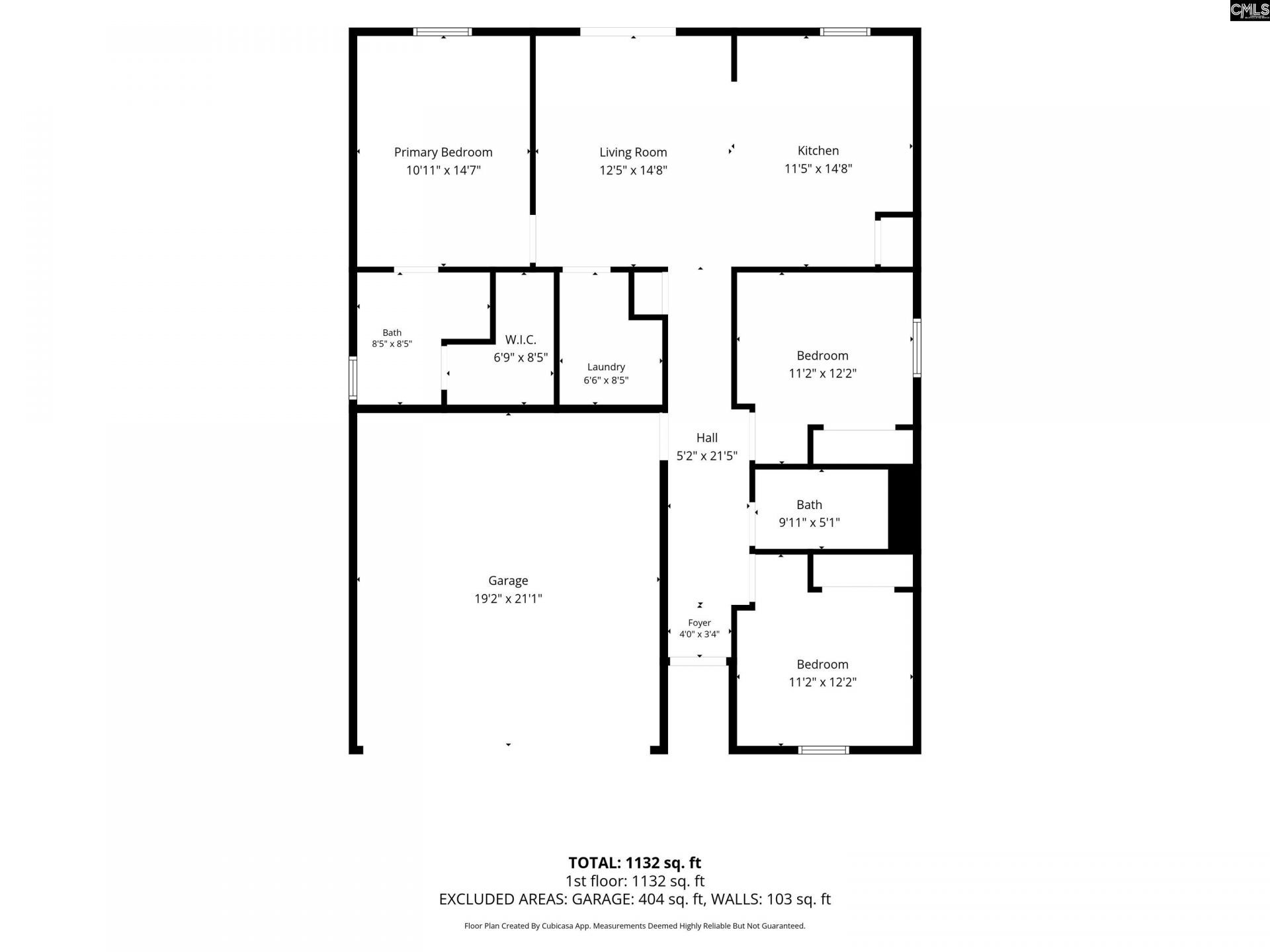 1676 Hidden Garden Lane  Photo 36
