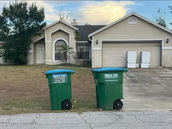 3481 Cornell Terrace , Deltona, FL 32738