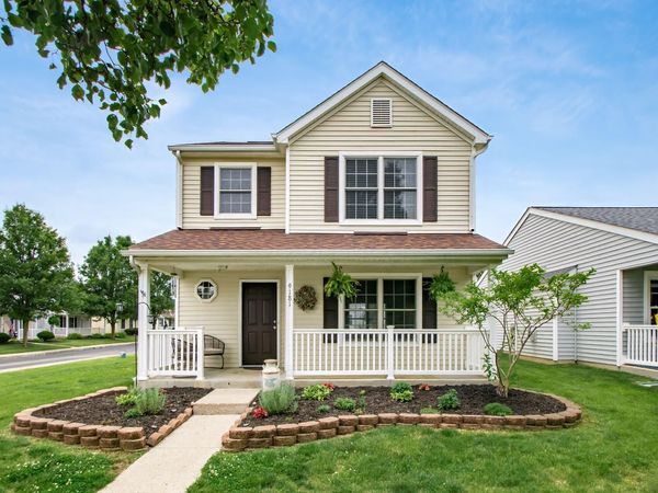 9181 Constitution Avenue, Orient, OH 43146