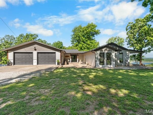 537 Eagles Lane , Peel, AR 72668