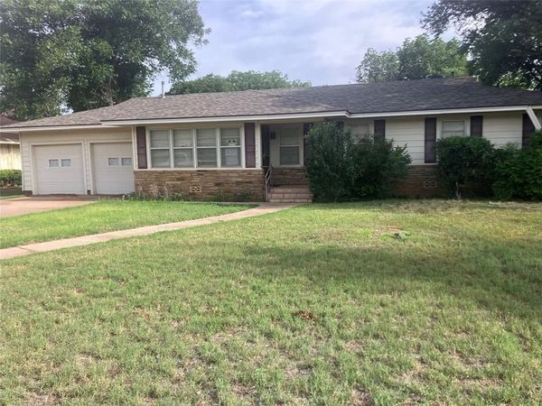 4066 Avondale Street , Abilene, TX 79605