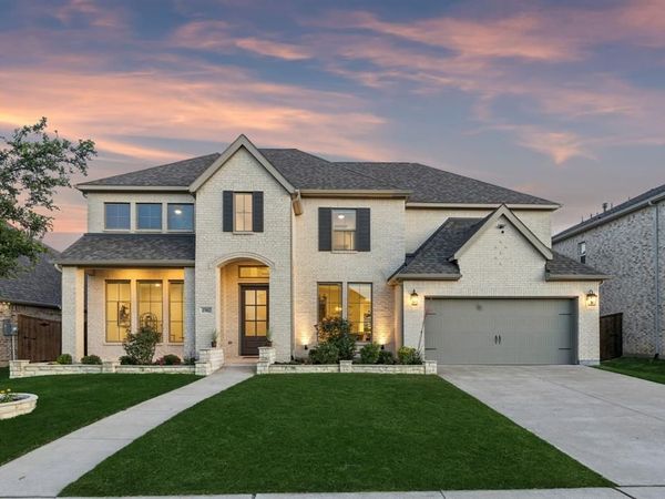 2702 Delta Drive, Melissa, TX 75454