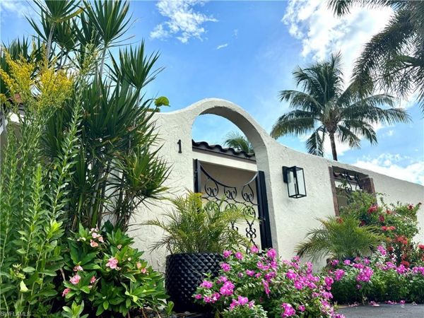 1455 Curlew AVE , Unit 1, NAPLES, FL 34102