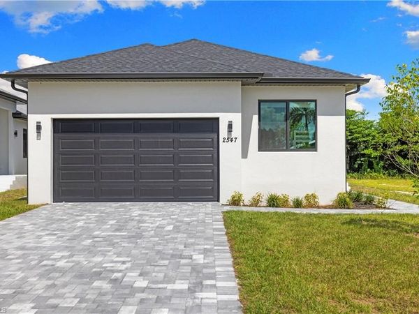 2547 Storter AVE , NAPLES, FL 34112
