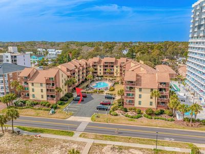 5507 N Ocean Blvd., Unit 104, Myrtle Beach, SC 29577