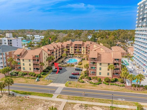 5507 N Ocean Blvd., Unit 104, Myrtle Beach, SC 29577