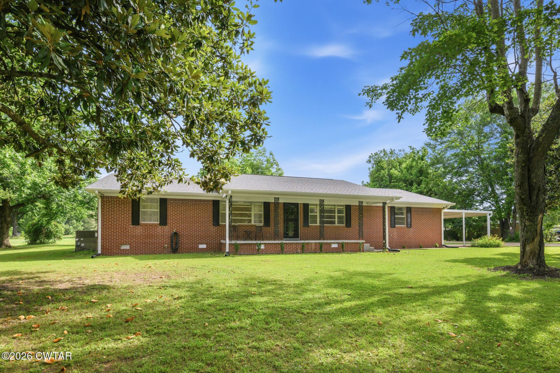 45 Quiet Dale Drive, Jackson, TN 38305 Main Photo