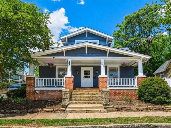 523 W First Street , Winston-Salem, NC 27101