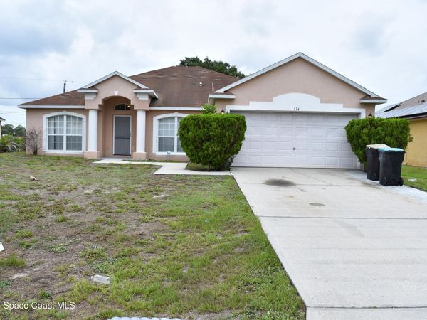 334 Bordeaux Avenue NE , Palm Bay, FL 32907
