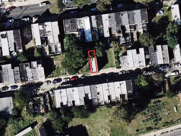 4939 W STILES STREET , PHILADELPHIA, PA 19131