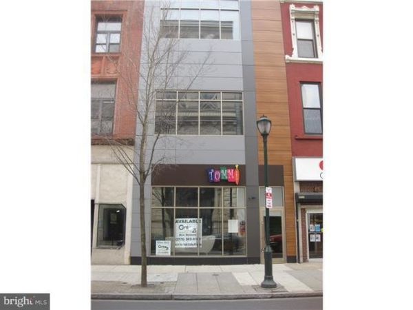 718 CHESTNUT STREET , PHILADELPHIA, PA 19106