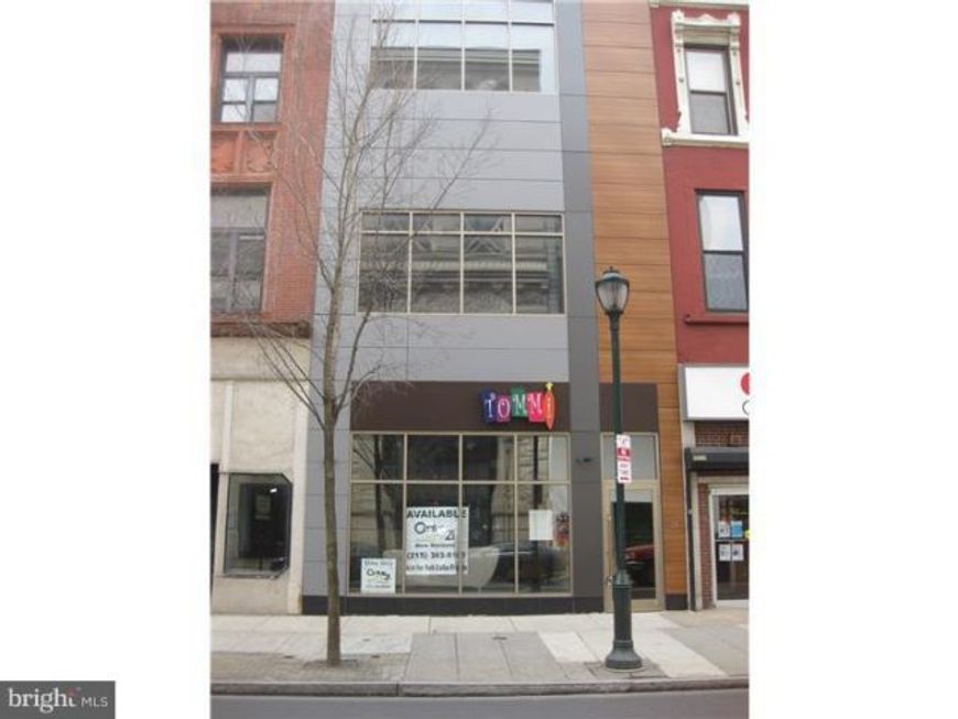 718 Chestnut Street , Philadelphia, PA 19106 Main Photo
