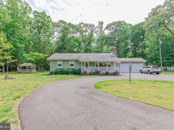790 TABERNACLE ROAD, CAPE MAY, NJ 08204