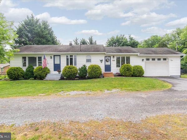10703 YVONNE LANE, WILLIAMSPORT, MD 21795