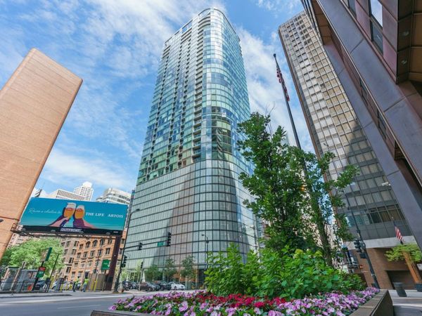 600 N Fairbanks Court , Unit 1308, Chicago, IL 60611