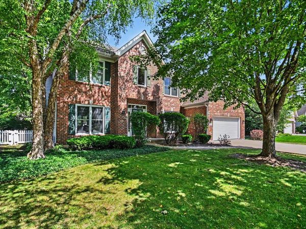 15235 Hamlin Street, Plainfield, IL 60544