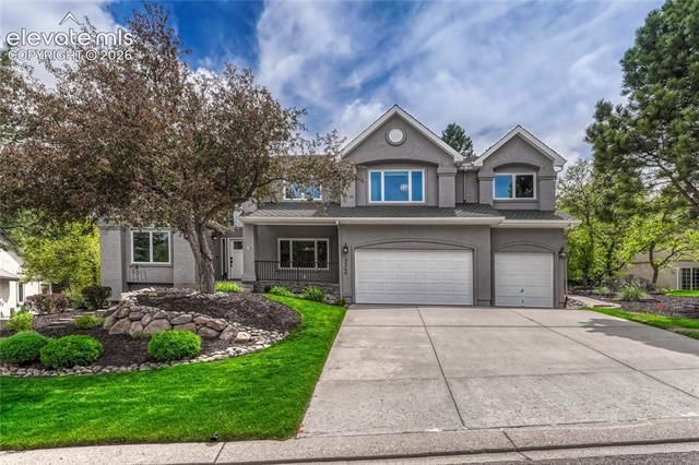 3340 Blodgett Drive, Colorado Springs, CO 80919 Main Photo